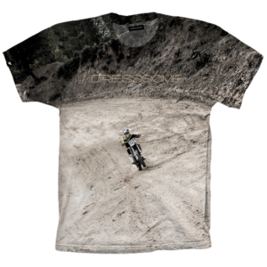 Camiseta WheelooCross delante