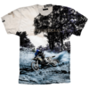 Camiseta Full print . ReverseCross delantera