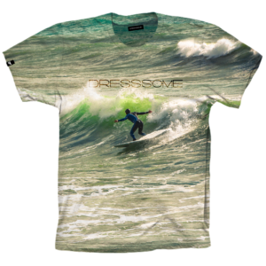 Camiseta Surfing delantera