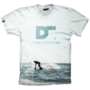 Camiseta Wake boat - Full print- Delantera