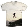 Camiseta Full print - Dirt Jump