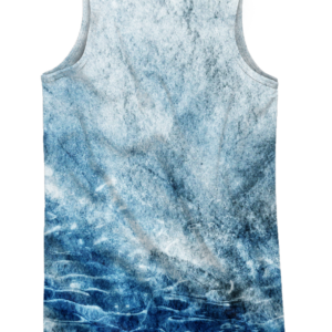 Camiseta de tirantes - Water - trasera