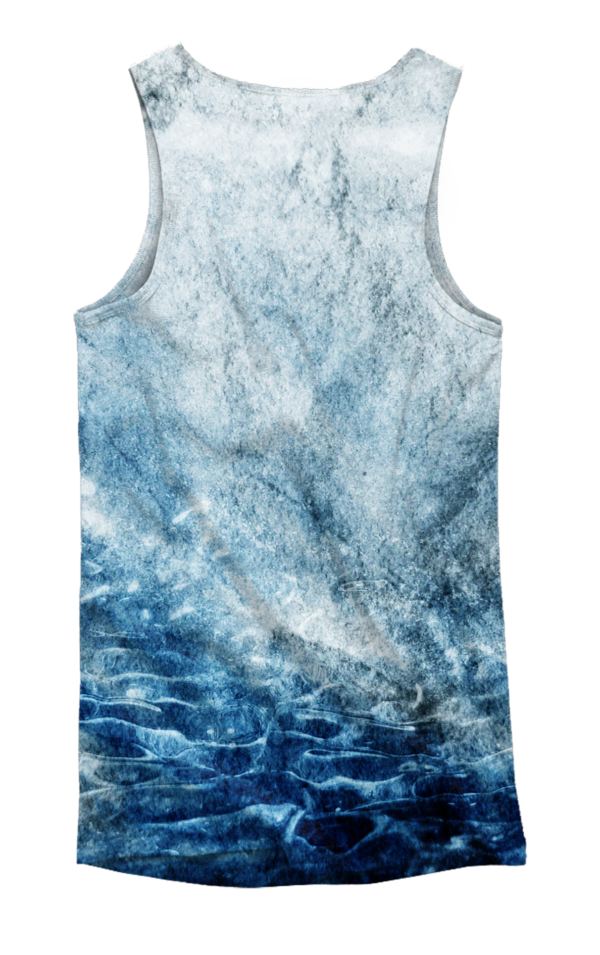 Camiseta de tirantes - Water - trasera