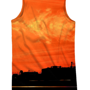 Camiseta Skate Orange - DRESSSOME