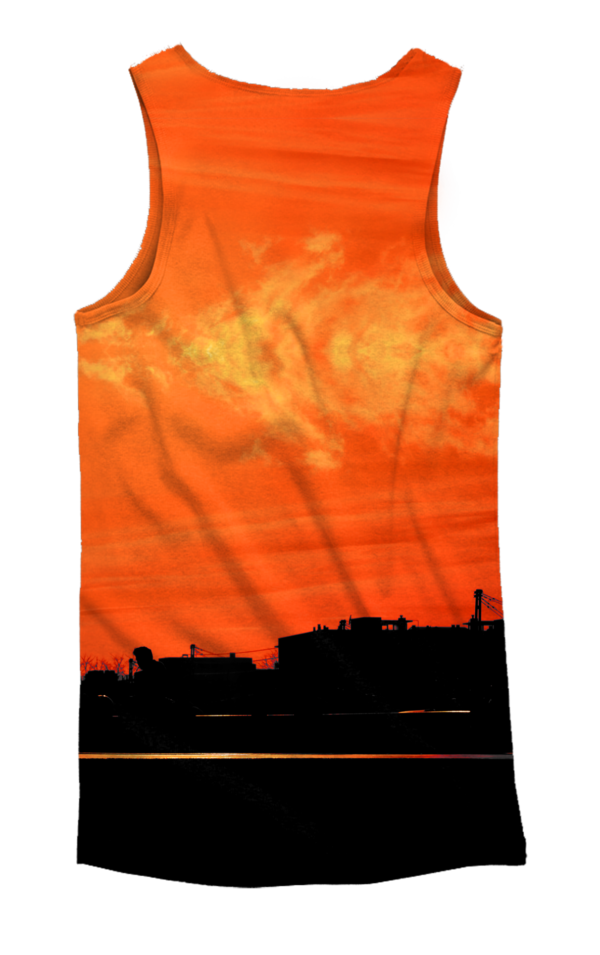 Camiseta Skate Orange - DRESSSOME