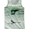 Camiseta de tirantes Hopeboard- delantera