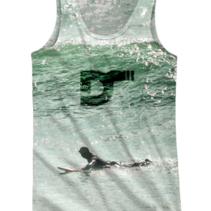 Camiseta de tirantes Hopeboard- delantera