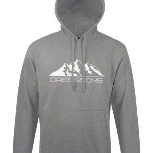 Sudadera Greywhite parte delantera