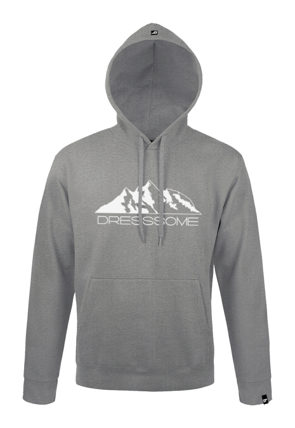 Sudadera Greywhite parte delantera