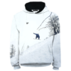 Sudadera Snowboarding - delantera