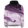 Sudadera Purple Pink - delantera