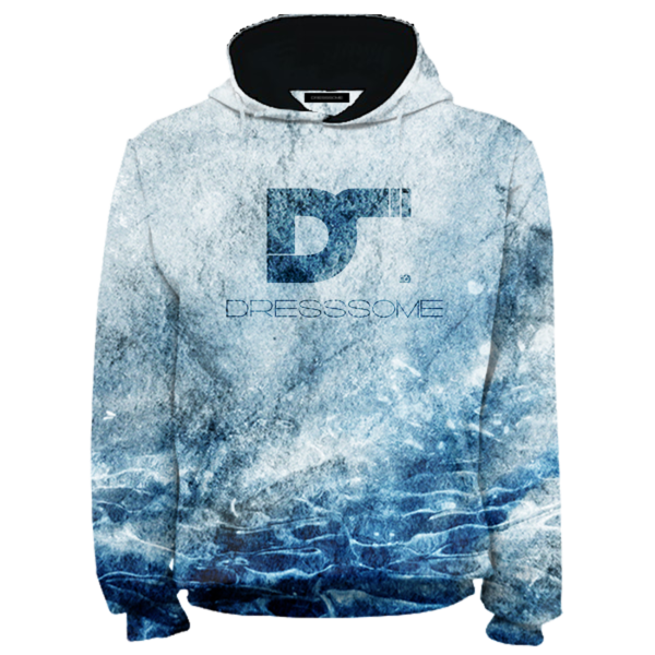 sudadera Water delantera