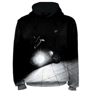 Sudadera Black Bike - delantero