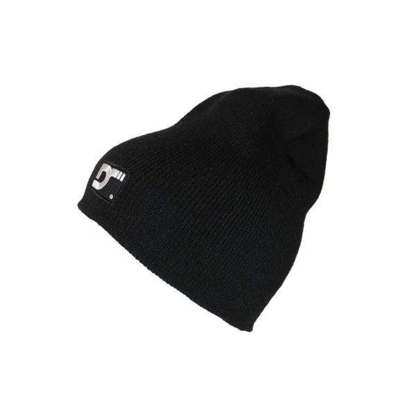 Gorro black/black lateral