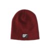 Gorro maroon - DRESSSOME - trasera