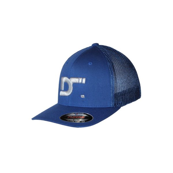 gorro Mesh Trucker Royal DS