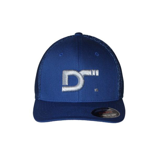 Gorra Mesh Trucker royal DS - frontal