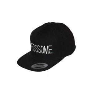 gorra-snapback-classic-black-dresssome-lateral