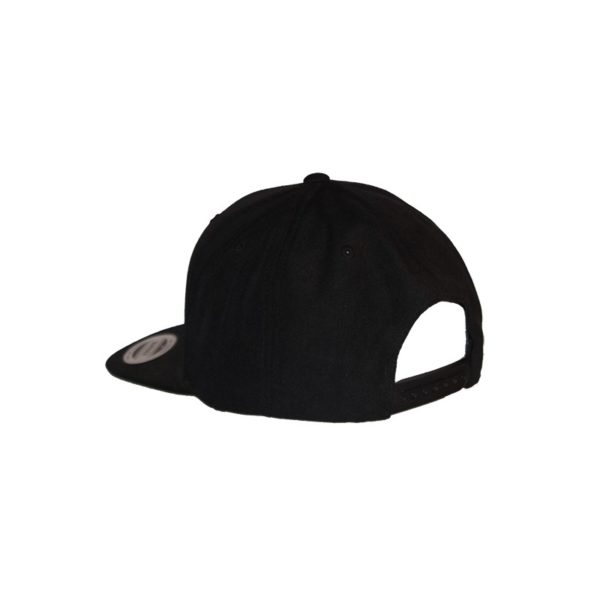 gorra-snapback-classic-black-dresssome-back