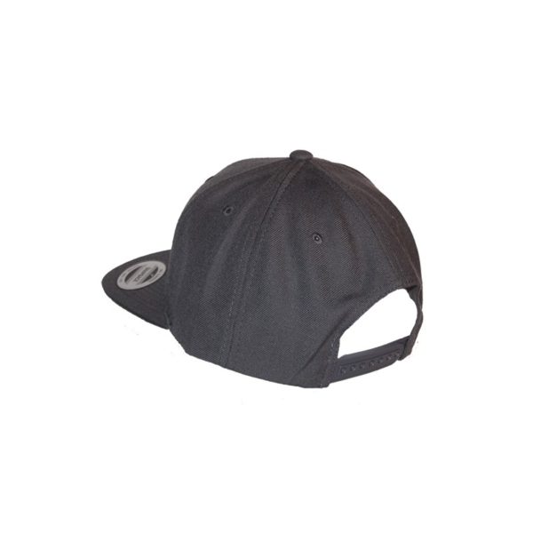 gorra-snapback-classic-charcoal-ds-back