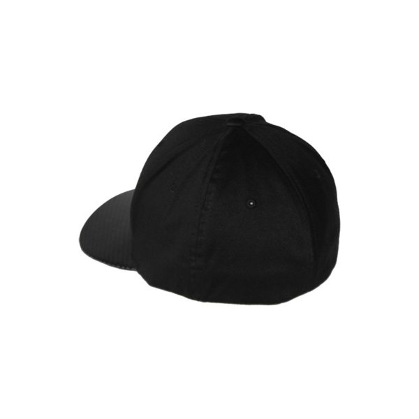 Gorra-wooly-combed-black-carbon-ds-back