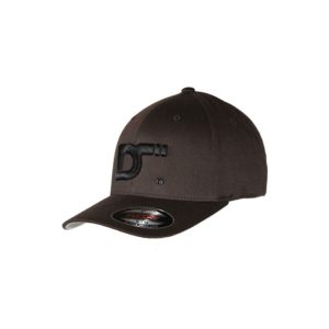 gorra-flexfit-wooly-combed-brown-ds-lateral