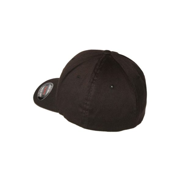 gorra-flexfit-wooly-combed-brown-ds-back