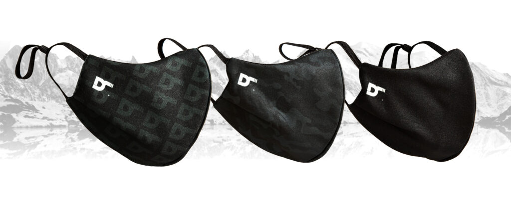 mascarillas reutilizables dresssome